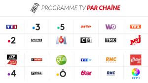 Le programme TV d'hier 